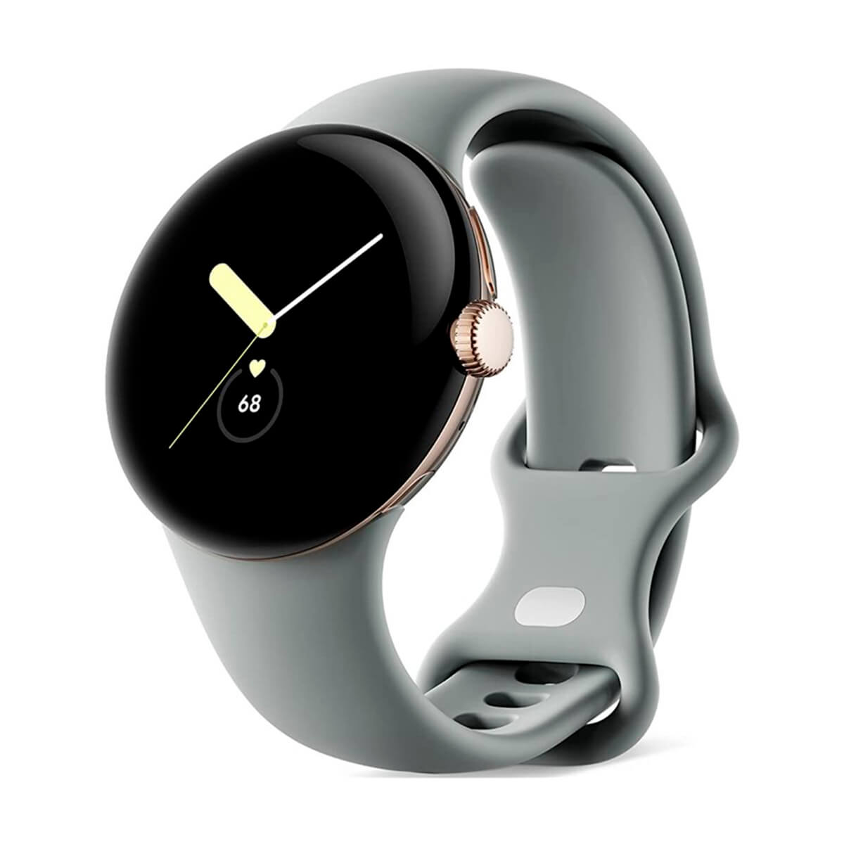 Google Pixel Watch LTE 41mm Oro (Champagne Gold) y Correa Deportiva A