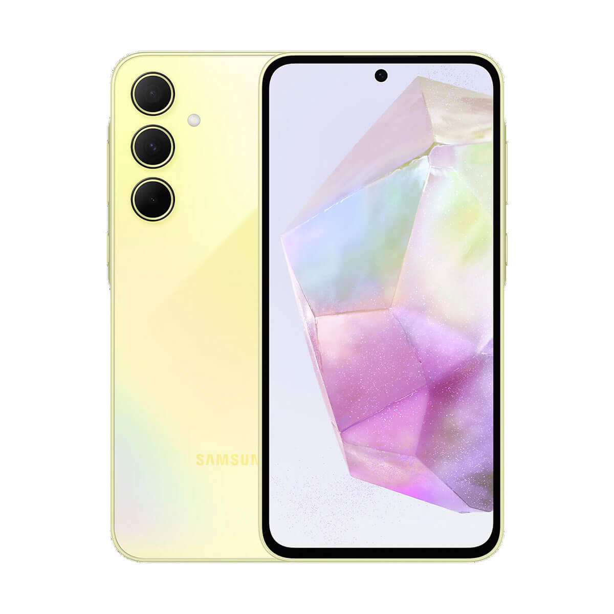 Samsung Galaxy A35 5G 6GB/128GB Amarillo