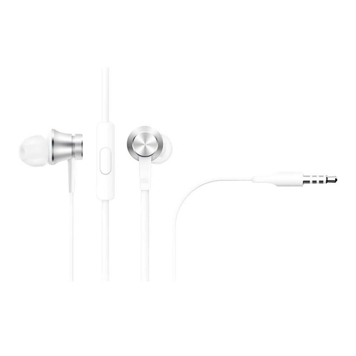 Xiaomi Mi In-Ear Headphones Basic Auriculares con cable Plata (Silver