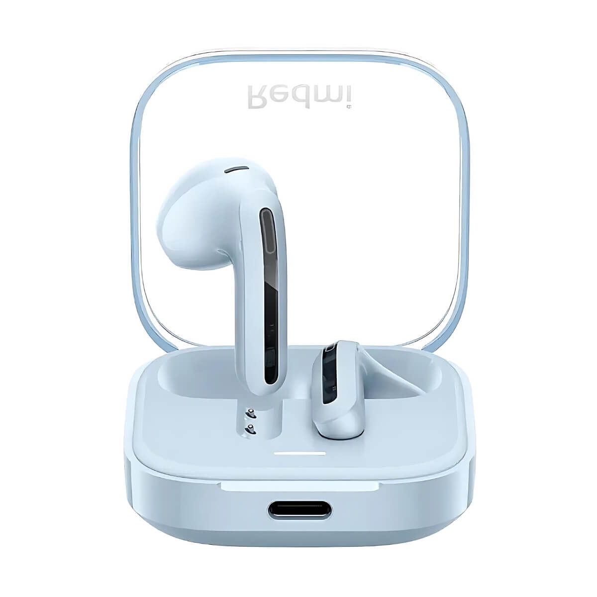 Xiaomi Redmi Buds 6 Active Auriculares Bluetooth Azul (Transparent Bl