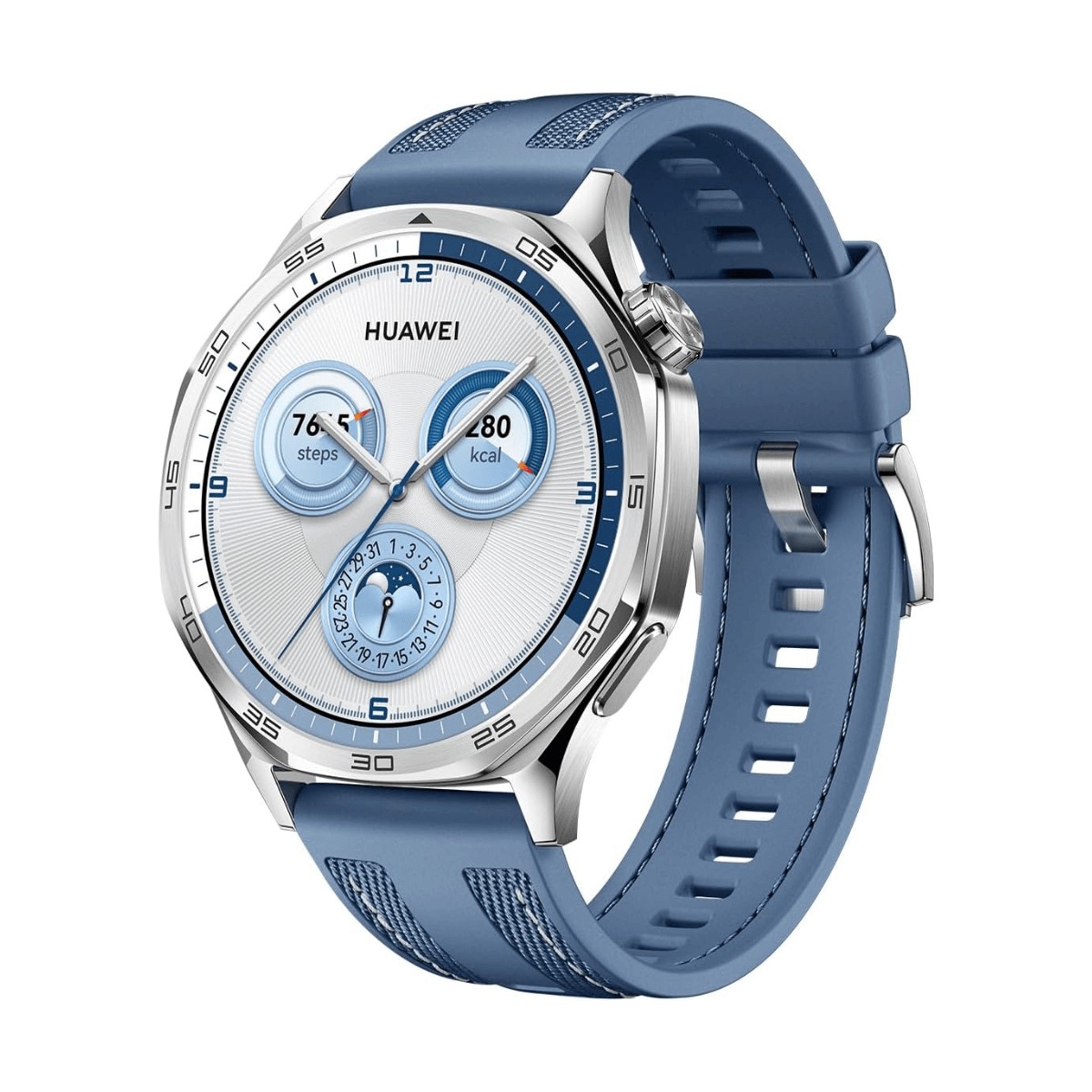 Huawei Watch GT 5 46mm Bluetooth Azul Oscuro (Blue) Vili-B19W