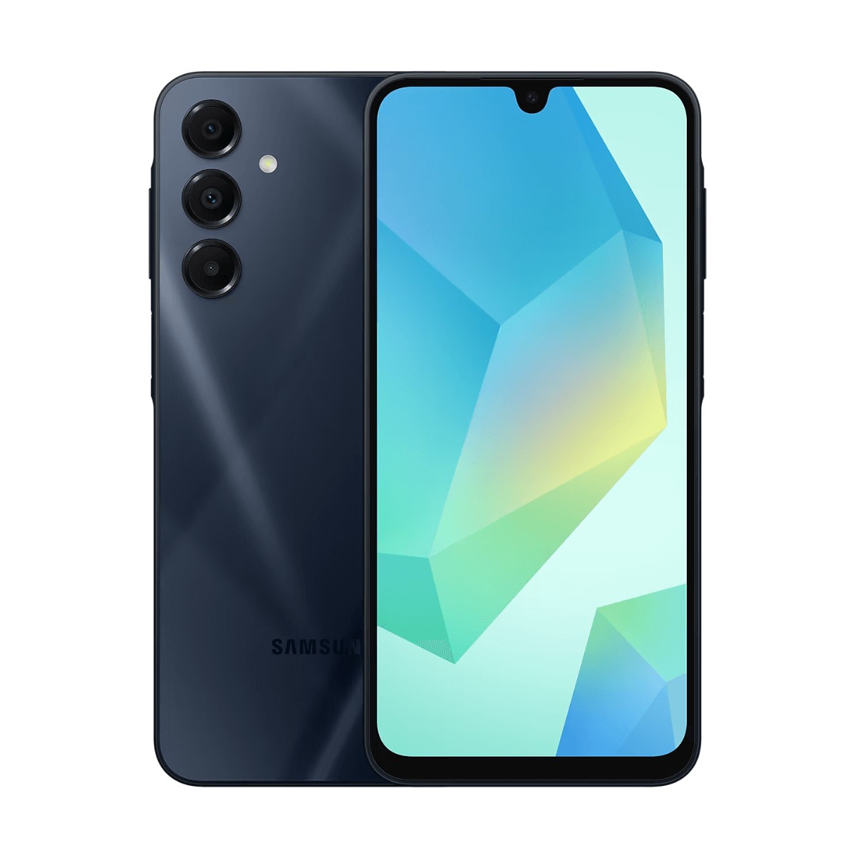 Samsung Galaxy A16 4G 4GB/128GB Negro (Blue Black) Dual SIM SM-A165