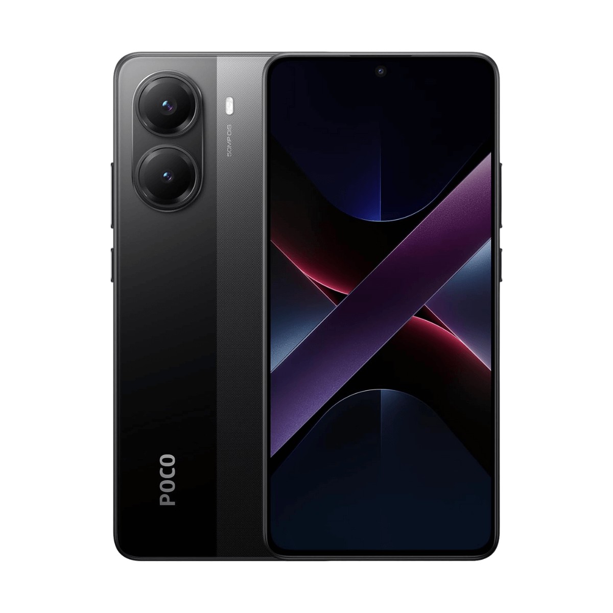 Xiaomi Poco X7 Pro 5G 12GB/512GB Negro (Black) Dual SIM