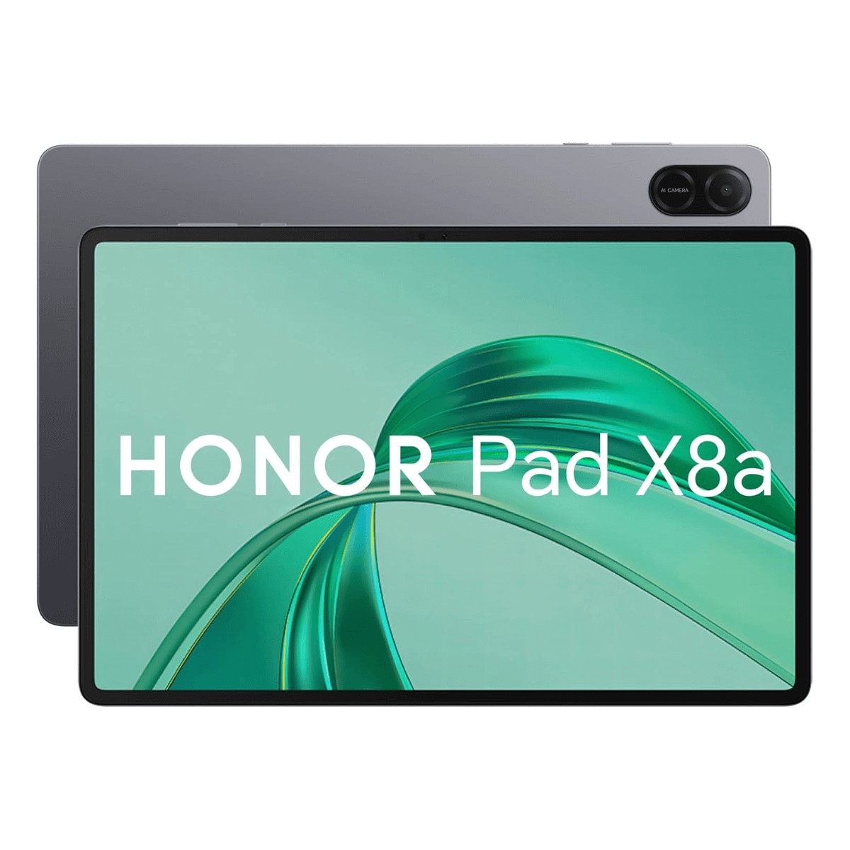 Honor Pad X8a 11" 4GB/128GB WiFi Gris (Space Grey)