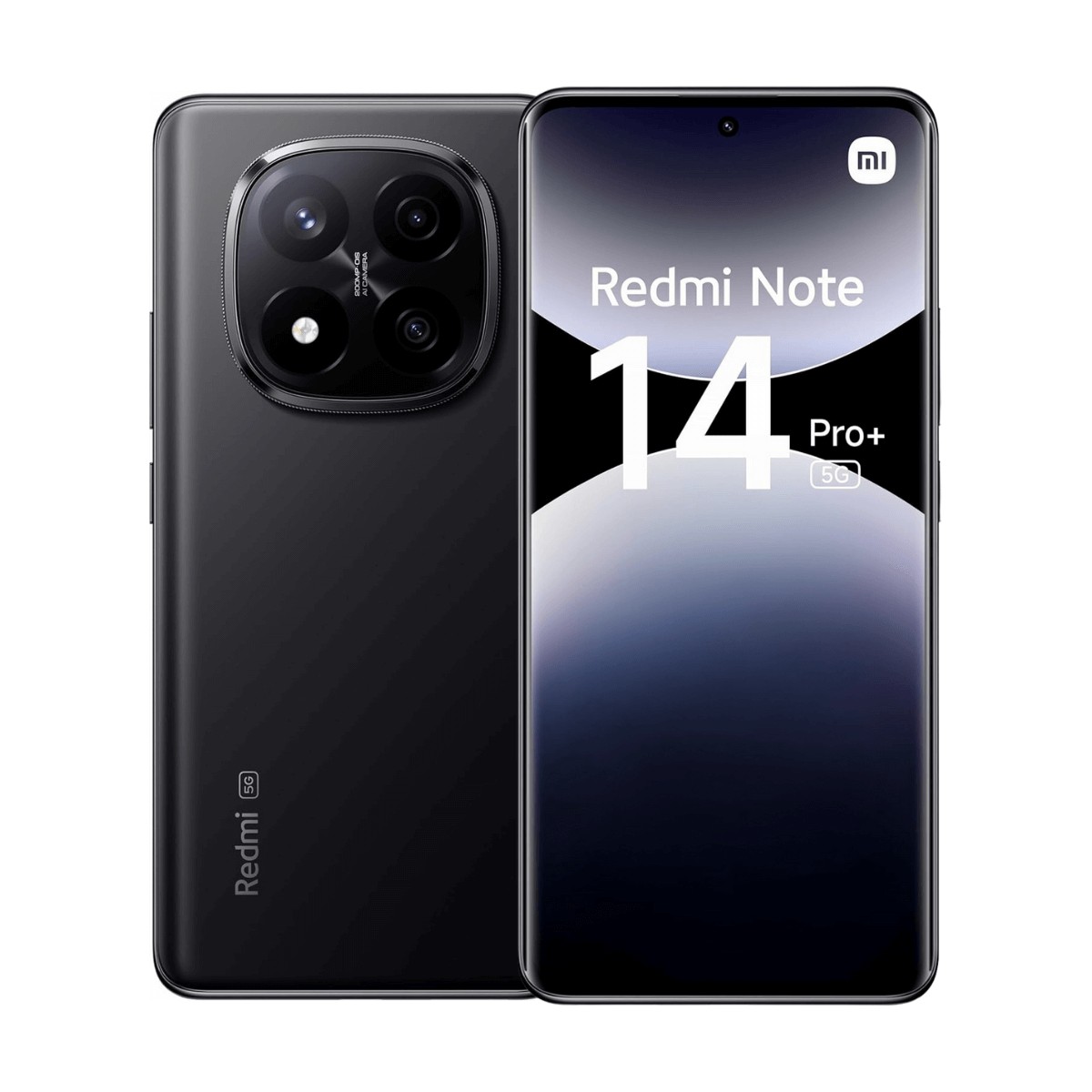 Xiaomi Redmi Note 14 Pro+ 5G 12GB/512GB Negro Medianoche (Midnight Bl