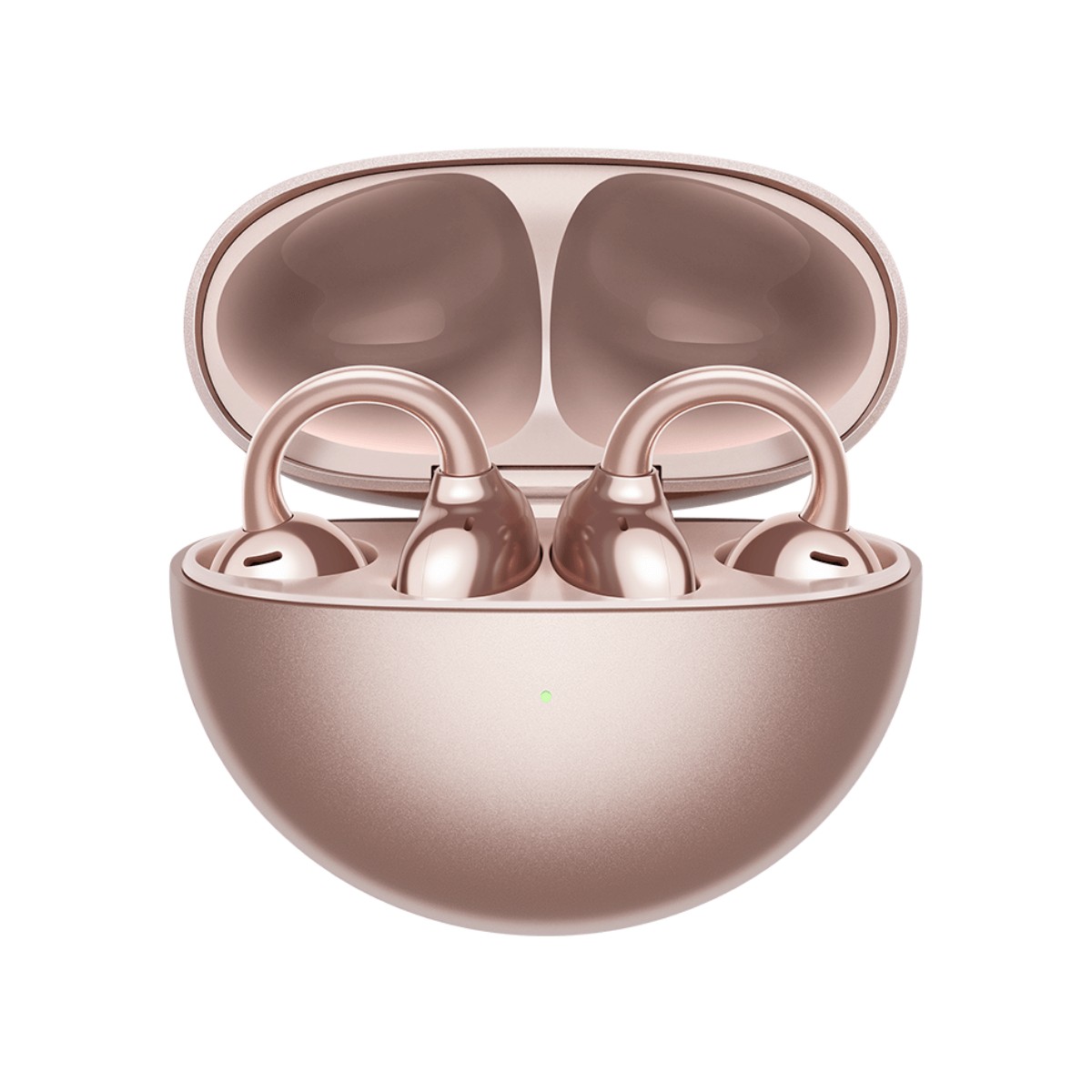 Huawei FreeClip Auriculares Inalámbricos Rosa (Rose Gold)