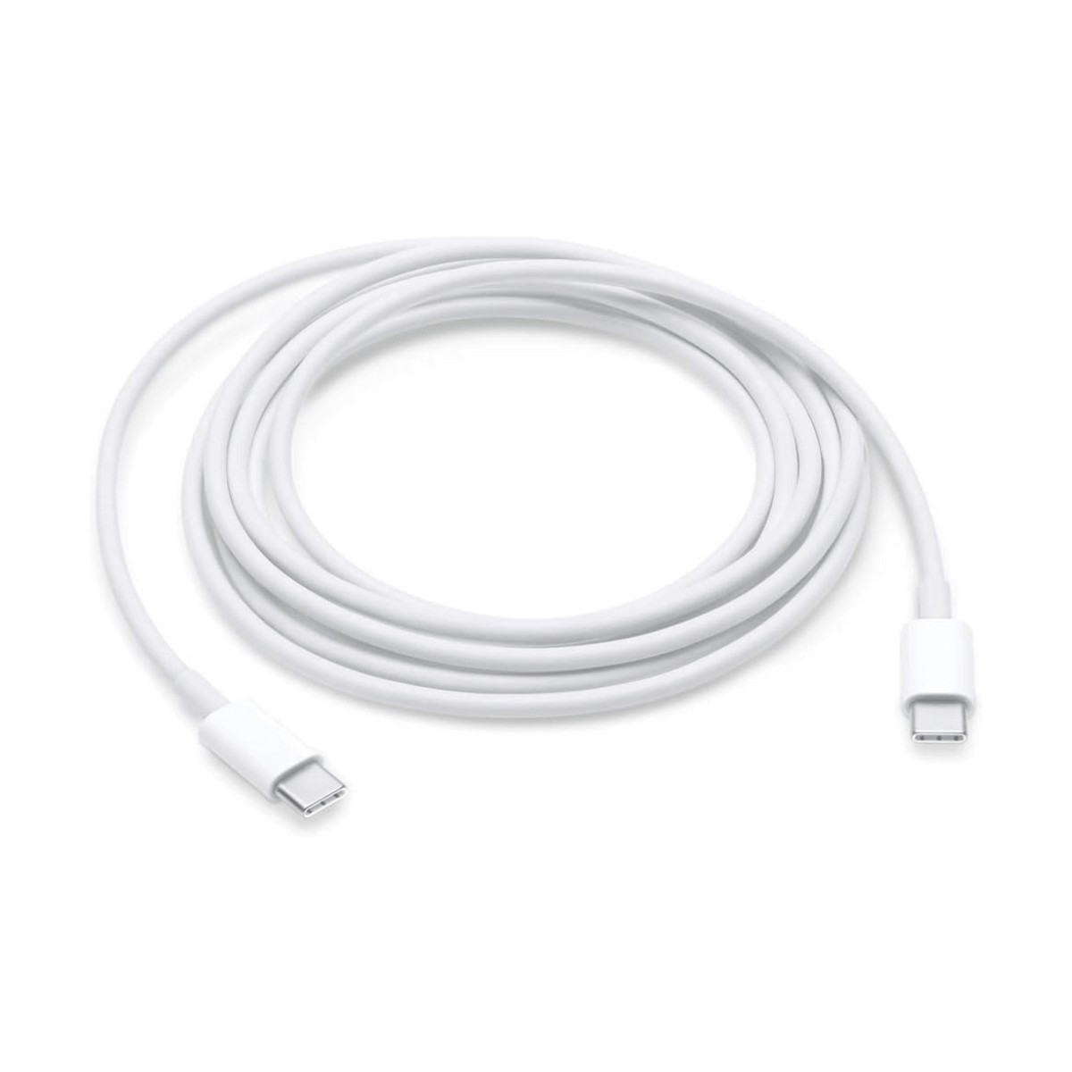 Apple Cable de carga USB‑C (2 m) Blanco