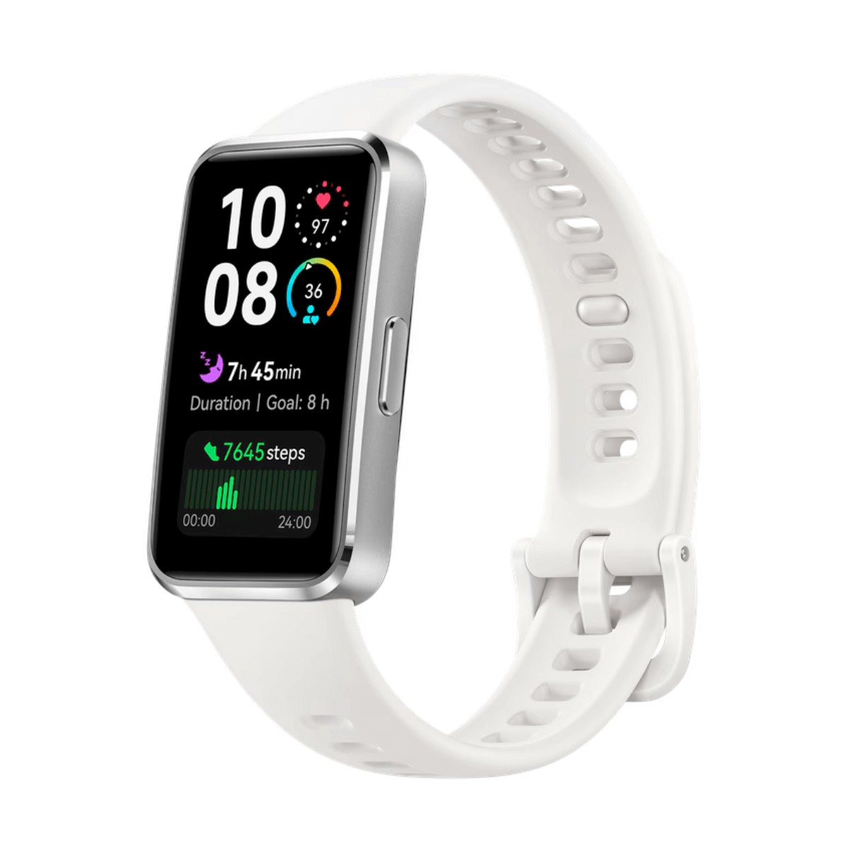 Huawei Band 10 Pulsera de Actividad Blanco (White)