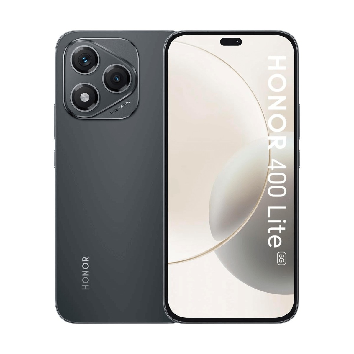 Honor 400 Lite 5G 8GB/256GB Negro (Velvet Black) Dual SIM
