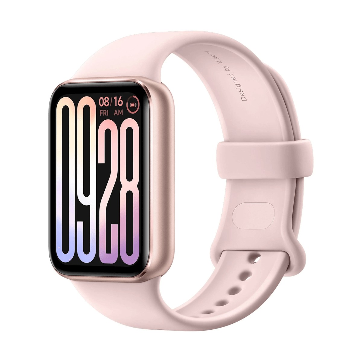 Xiaomi Smart Band 9 Pro Pulsera de Actividad Oro Rosa (Rose Gold)