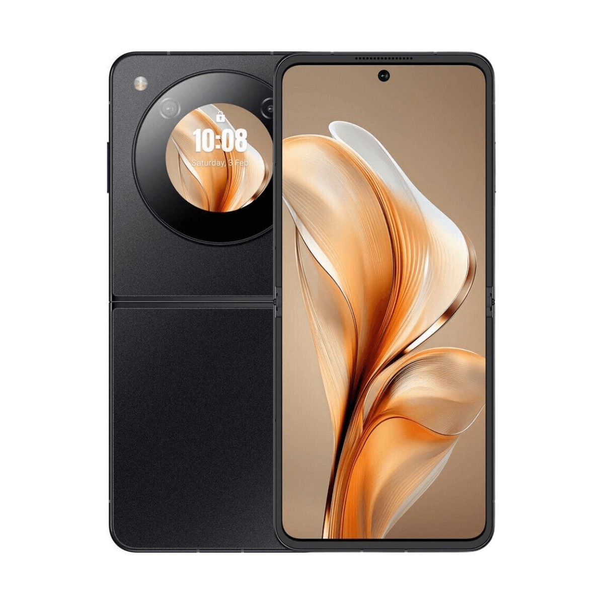 ZTE Nubia Flip 5G 8GB/256GB Negro (Cosmic Black) Dual SIM