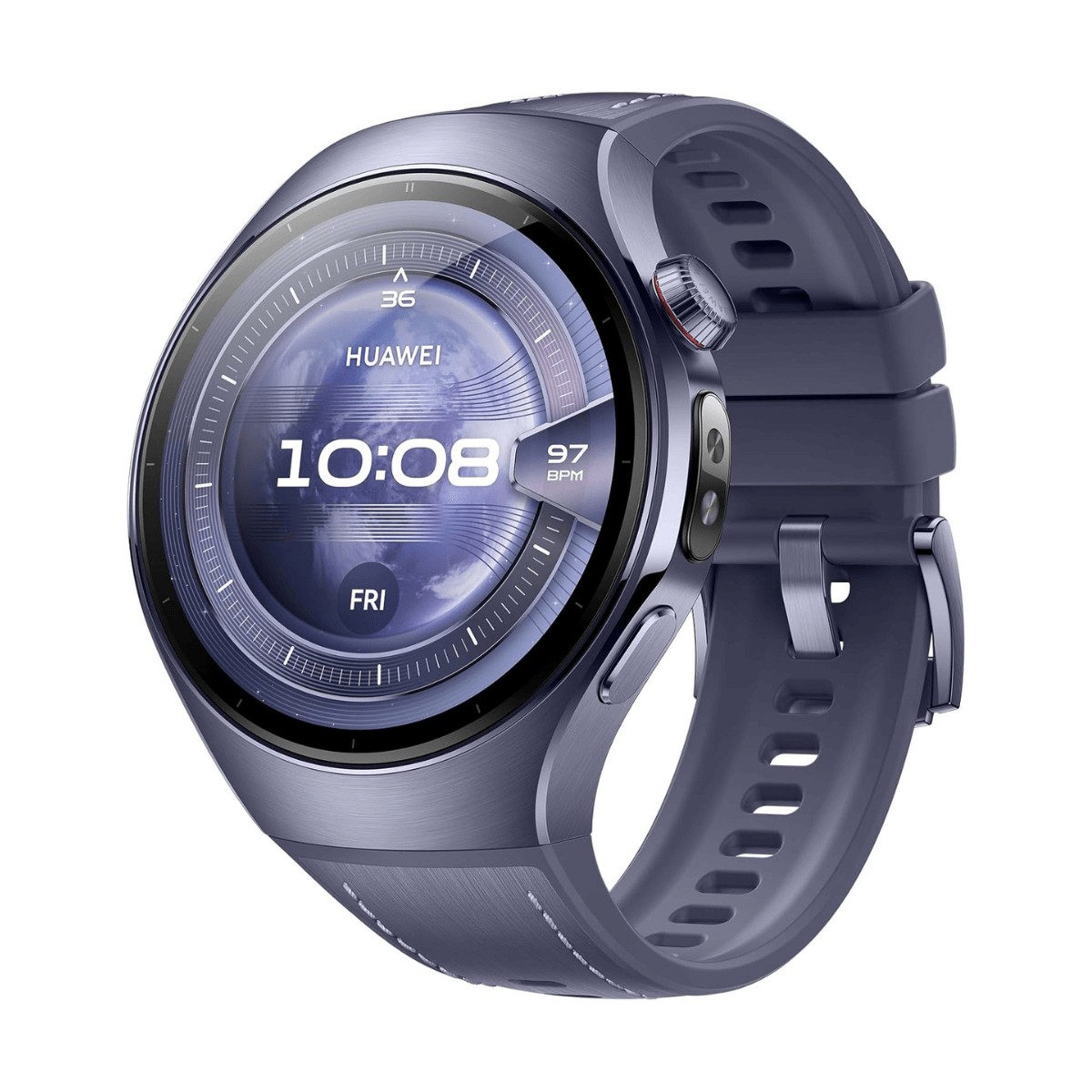 Huawei Watch 5 46mm Smartwatch Púrpura Rates-L39L