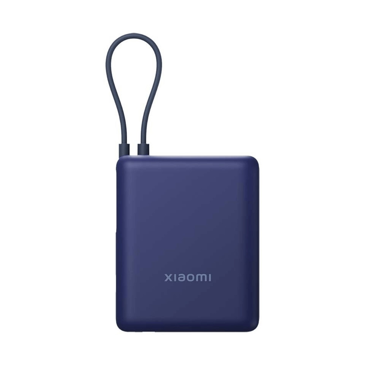 Xiaomi Power Bank 33W 10.000 mAh (Integrated Cable) Azul
