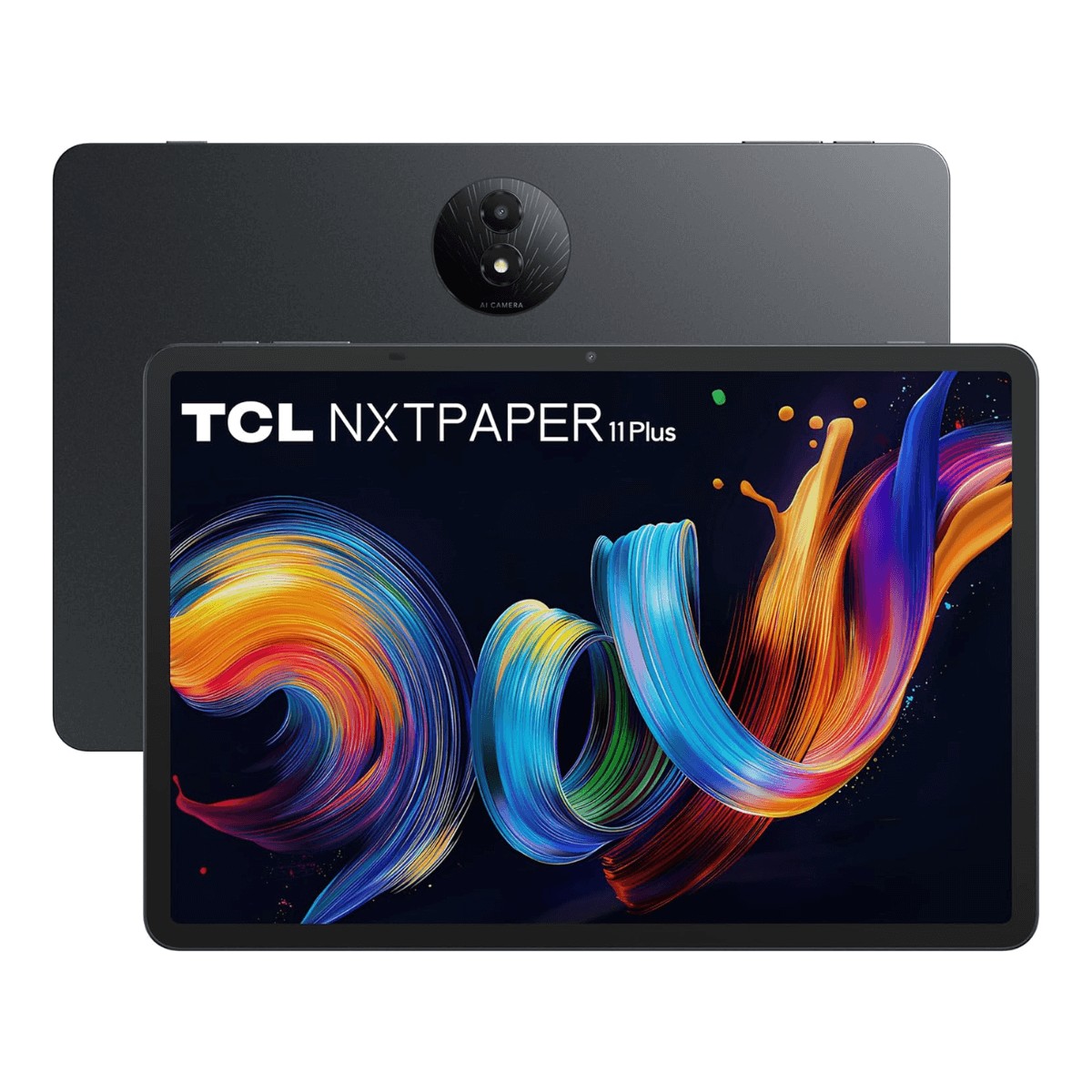 TCL NXTPAPER 11 Plus 11" 8GB/256GB WiFi Gris (Dark Gray)
