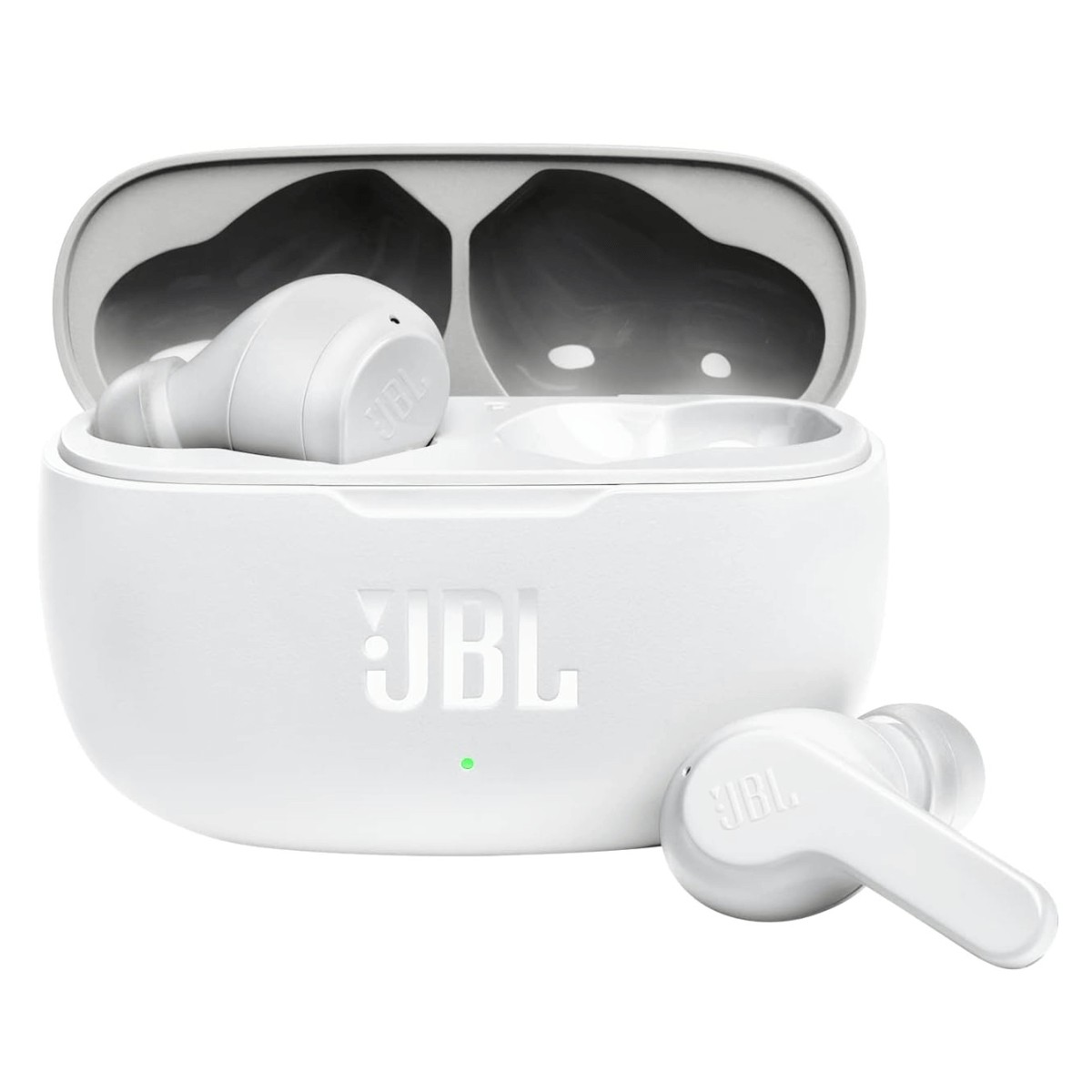 JBL Wave 200TWS Auriculares Bluetooth Blancos