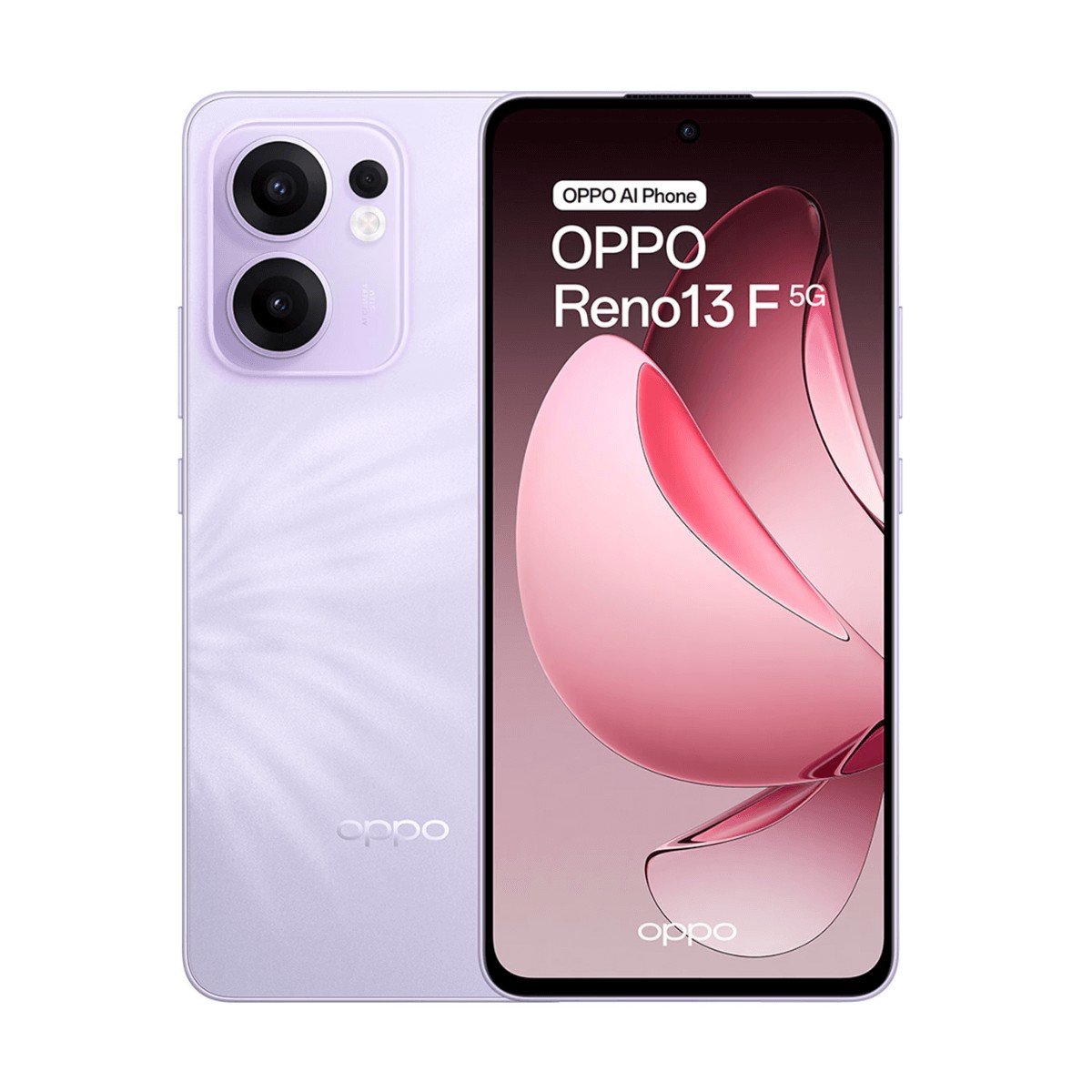 OPPO Reno13 F 5G 8GB/256GB Púrpura (Plume Purple) Dual SIM