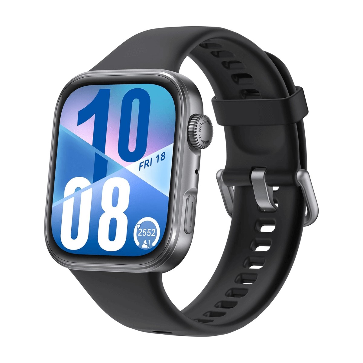 Huawei Watch Fit 4 Smartwatch Negro (Seiya-B19F)