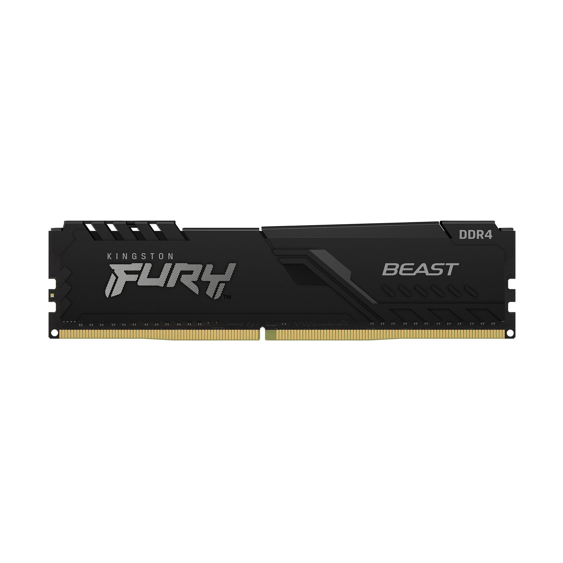 Memoria RAM Kingston FURY Beast 8GB/ DDR4/ 3200MHz/ 1.35V/ CL16/ DIMM