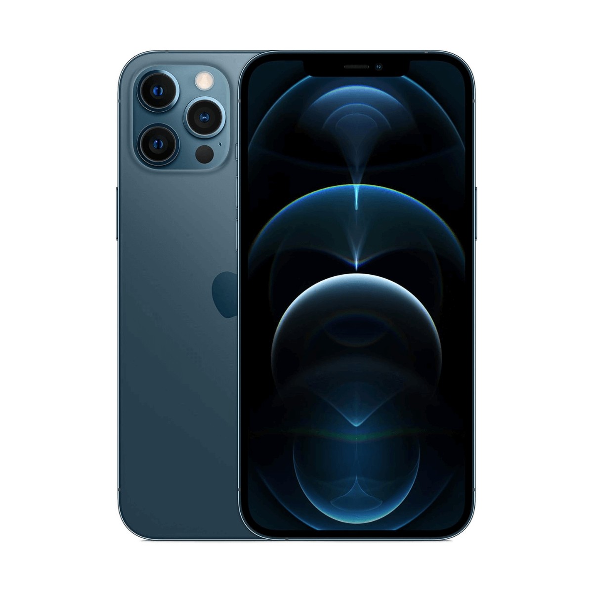 Apple iPhone 12 Pro Max 256GB Azul Pacifico Reacondicionado - Excelen