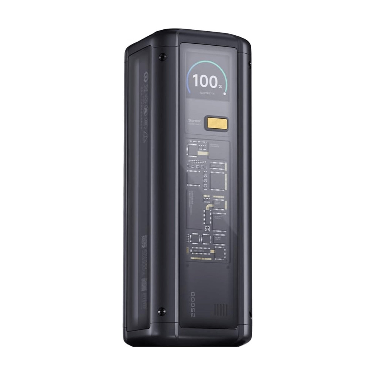 Xiaomi 212W Hypercharge Power Bank 25.000 mAh Negro