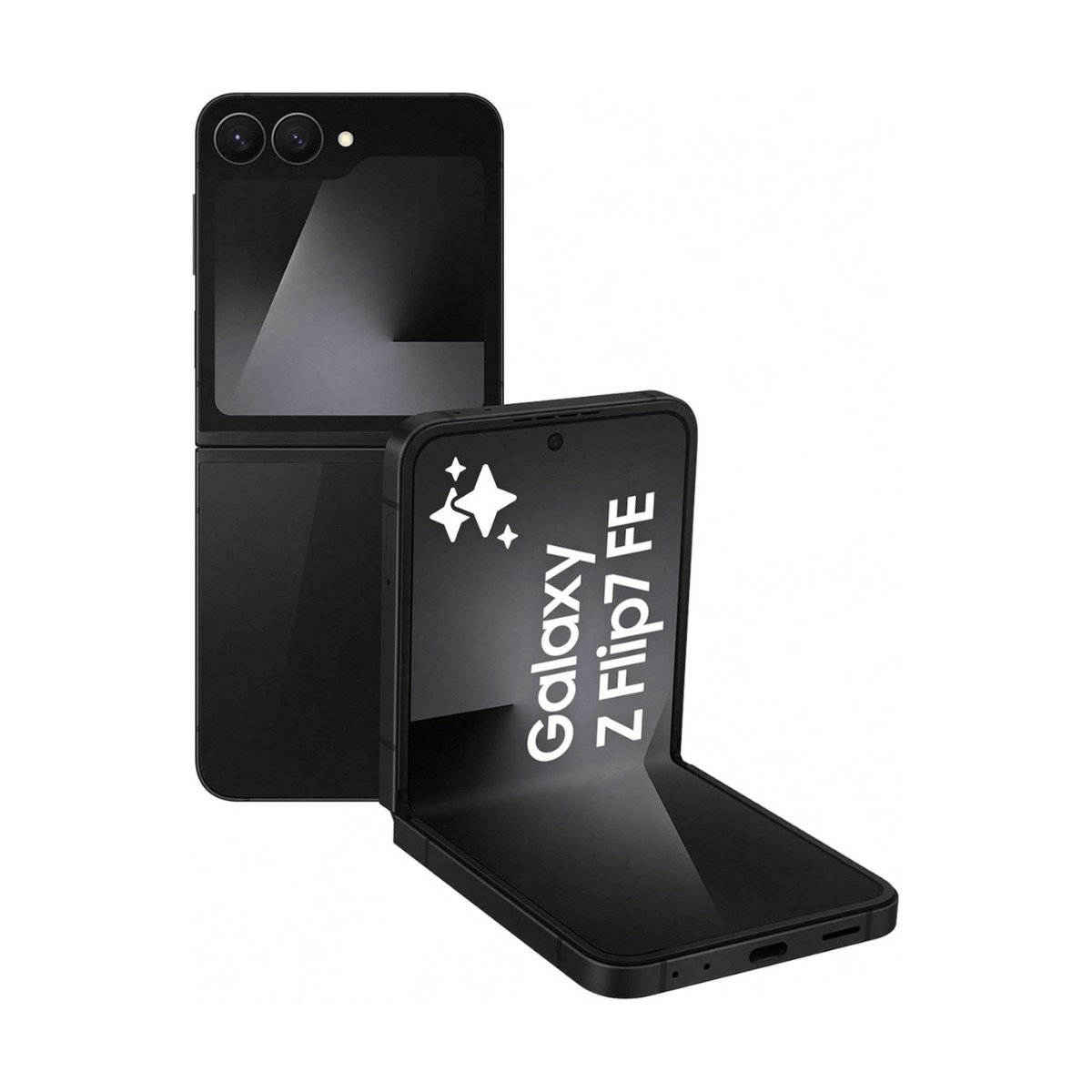 Samsung Galaxy Z Flip7 FE 5G 8GB/128GB Negro (Black) Dual SIM SM-F761