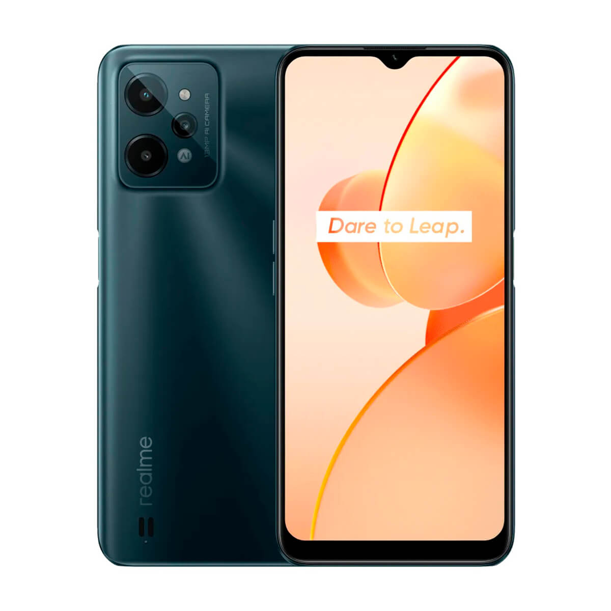 Realme C31 4GB/64GB Verde (Dark Green) Dual SIM Reacondicionado - Ace