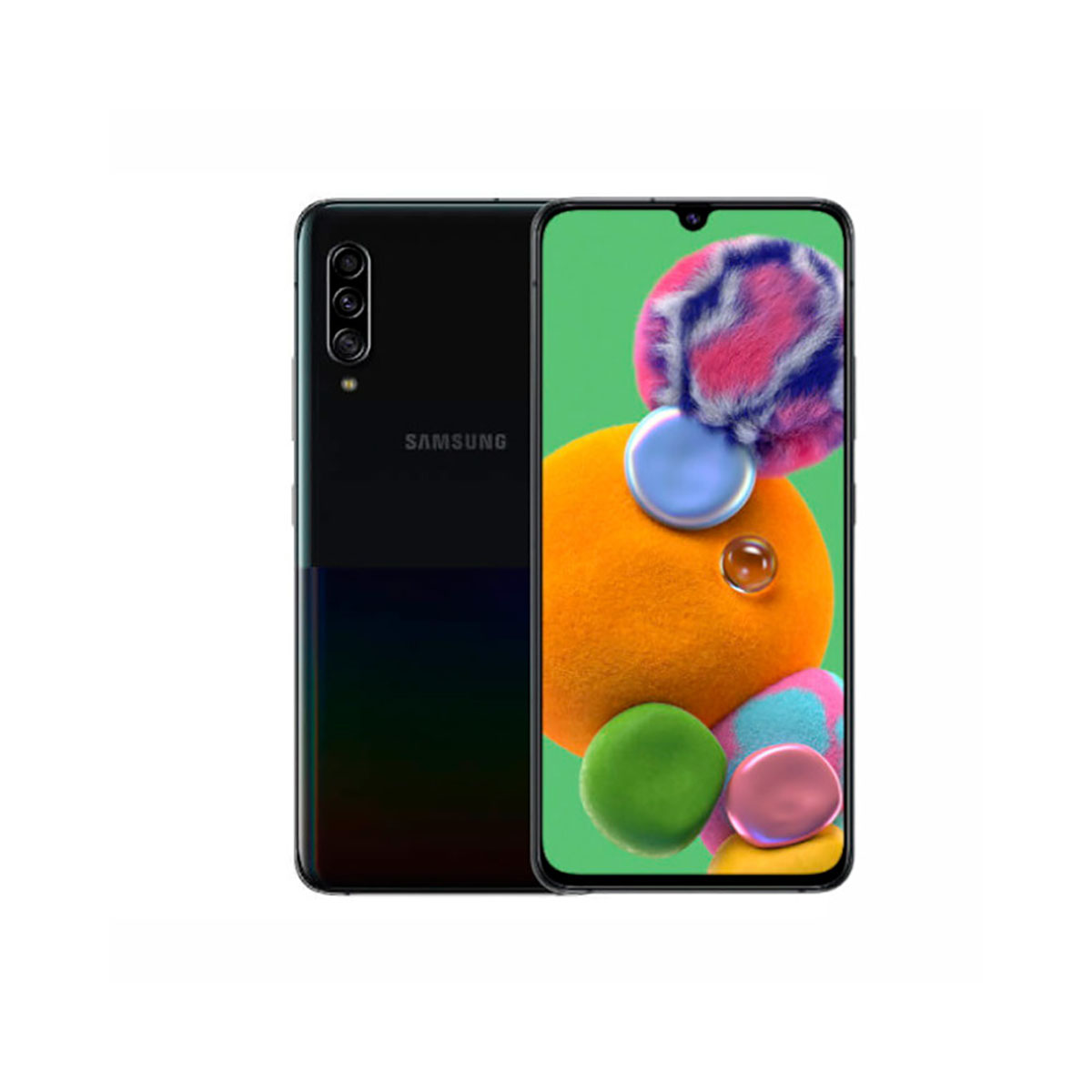 Samsung Galaxy A90 5G 6GB/128GB Negro