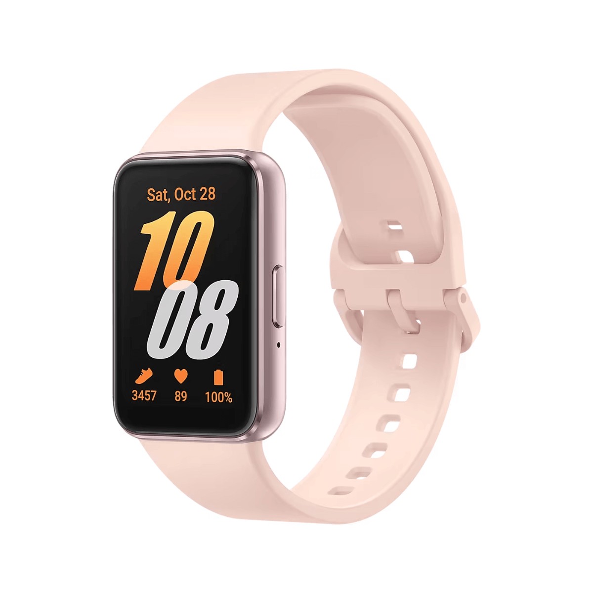 Samsung Galaxy Fit3 Rosa (Rose Gold)