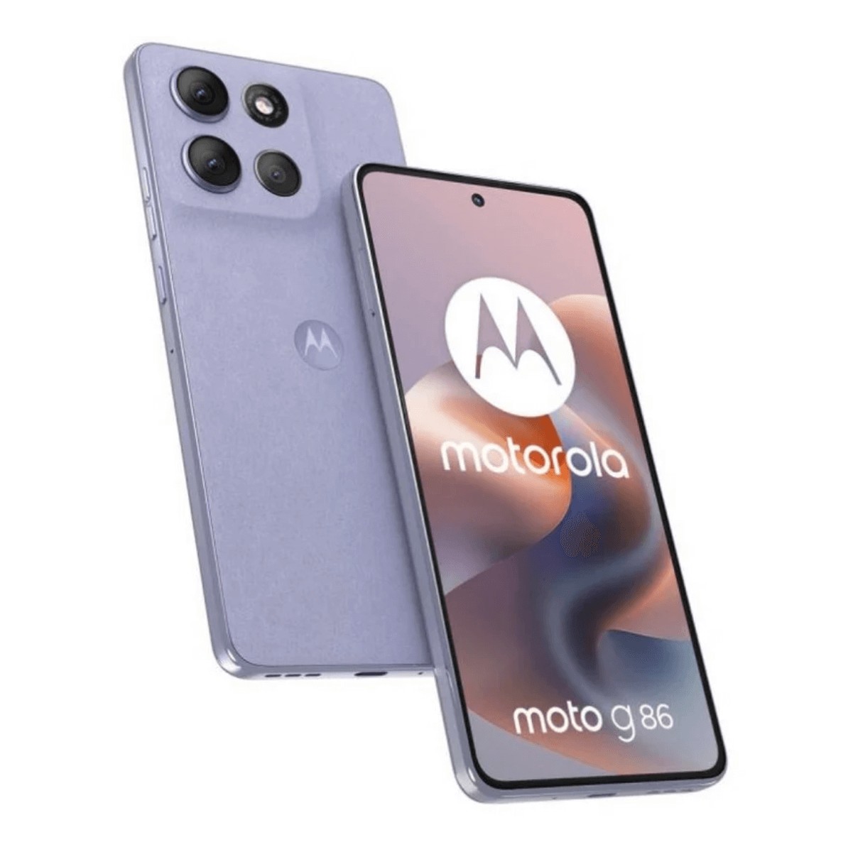 Motorola Moto G86 5G 8GB/256GB Lila (Cosmic Sky) Dual SIM