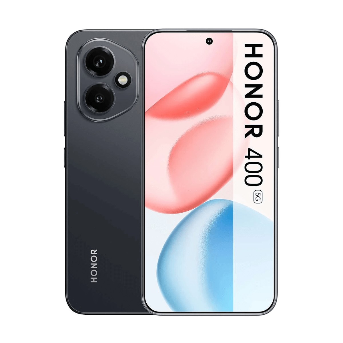 Honor 400 5G 8GB/256GB Negro (Midnight Black) Dual SIM