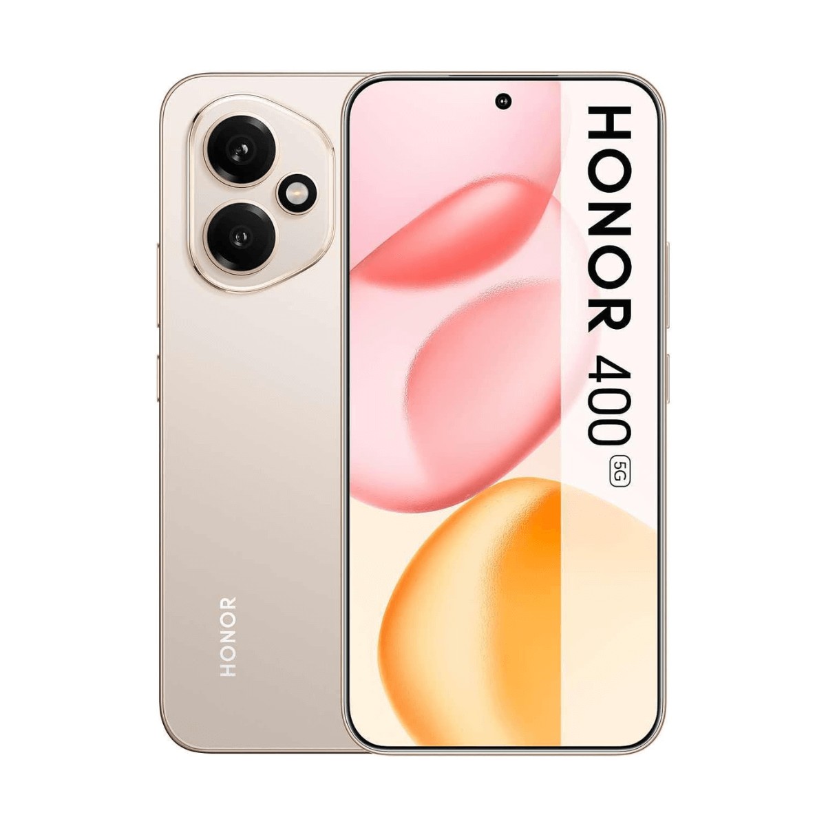 Honor 400 5G 8GB/256GB Dorado (Desert Gold) Dual SIM