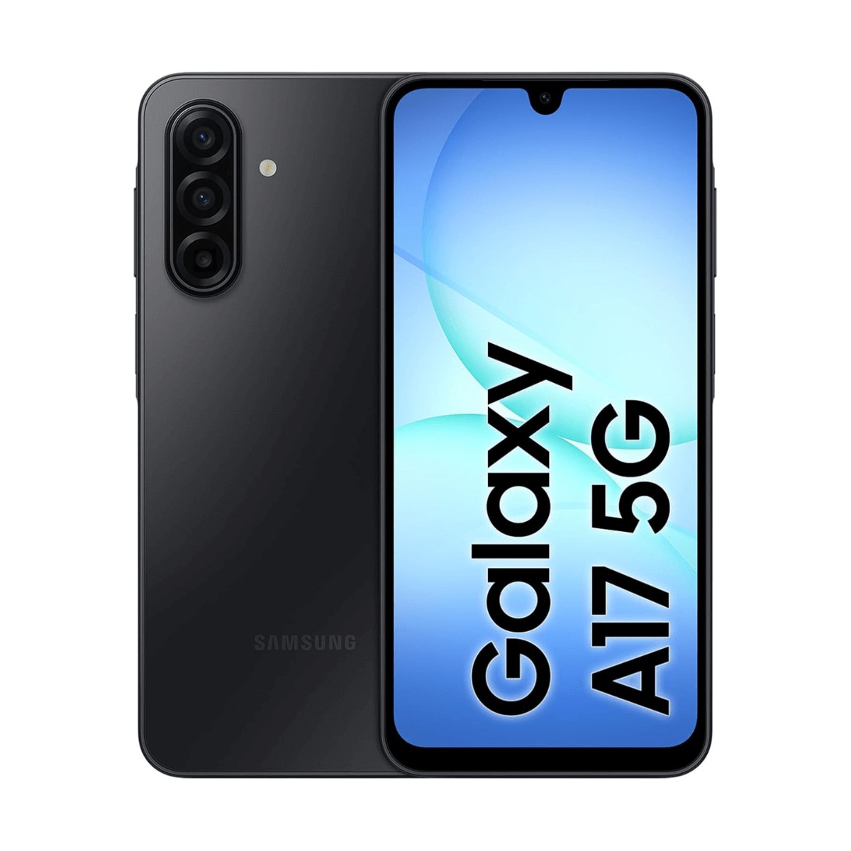 Samsung Galaxy A17 5G 8GB/256GB Negro (Black) Dual SIM