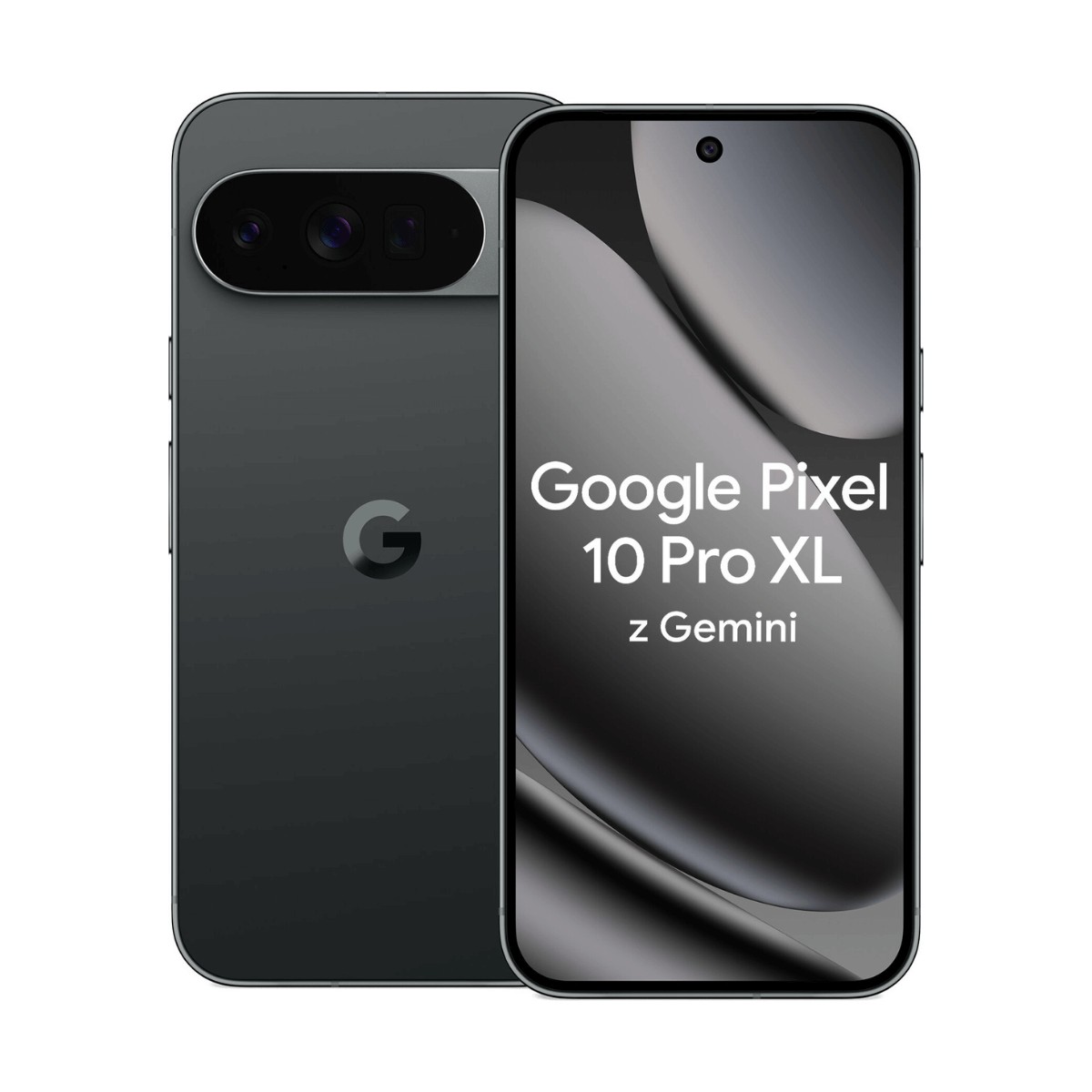 Google Pixel 10 Pro XL 5G 16GB/256GB Negro (Obsidian) Dual SIM