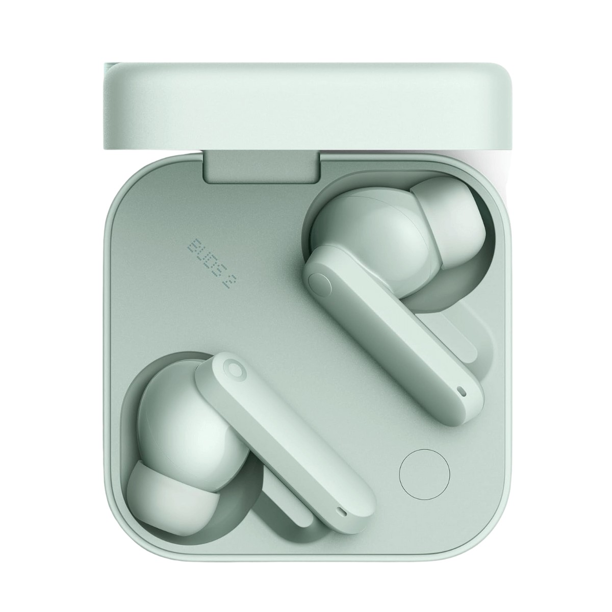 Nothing CMF Buds 2 Auriculares Bluetooth Verde (Light Green)