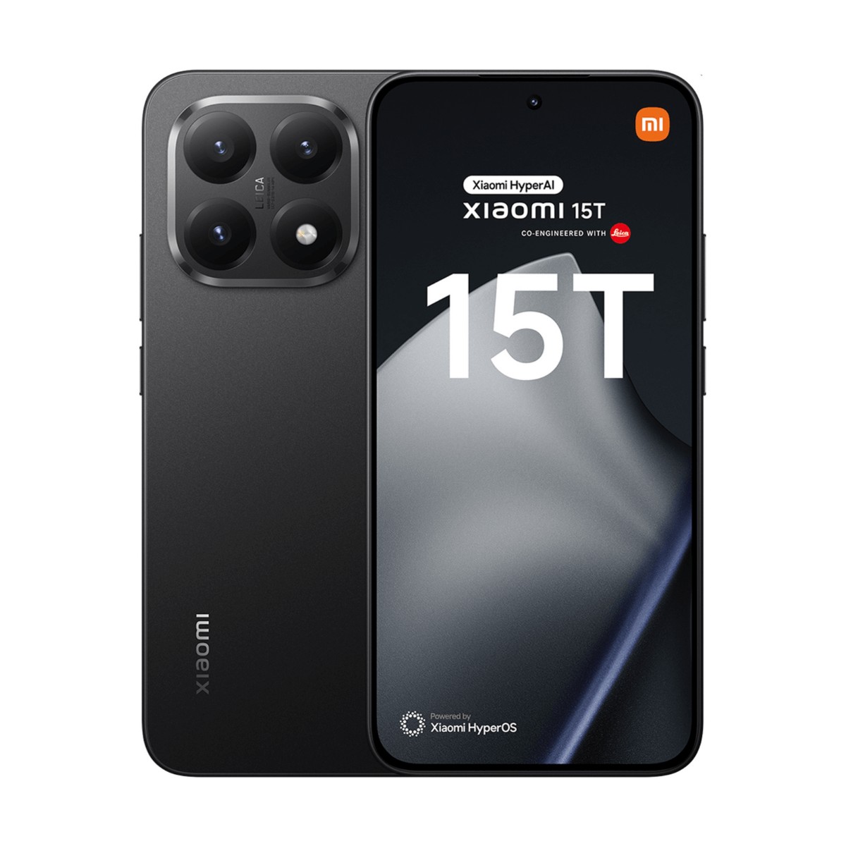 Xiaomi 15T 5G 12GB/256GB Negro (Black) Dual SIM