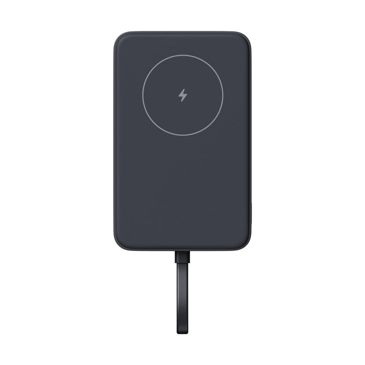 Xiaomi 33W Magnetic Power Bank 10.000 mAh (Integrated Cable) Gris