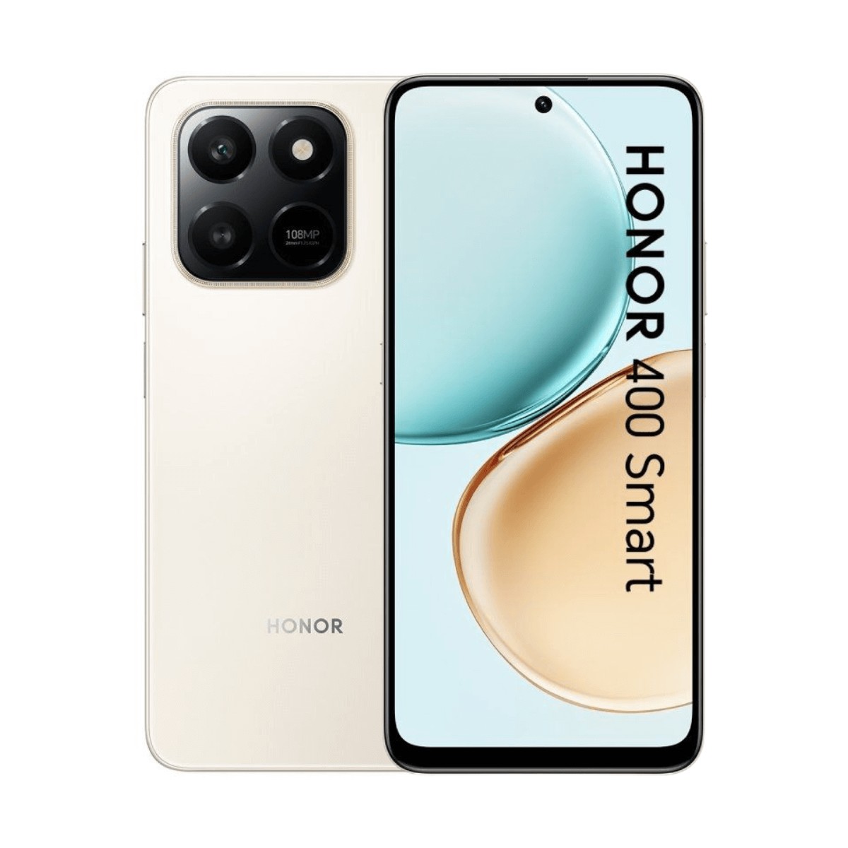 Honor 400 Smart 4G 8GB/256GB Oro (Desert Gold) Dual SIM