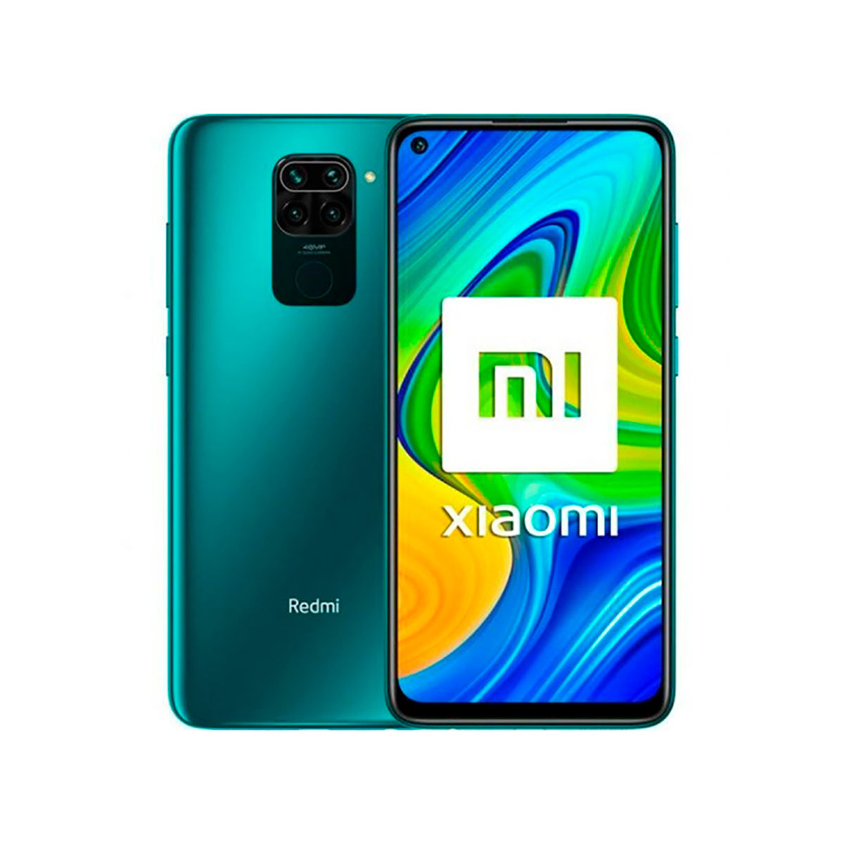 Xiaomi Redmi Note 9 3GB/64GB Verde