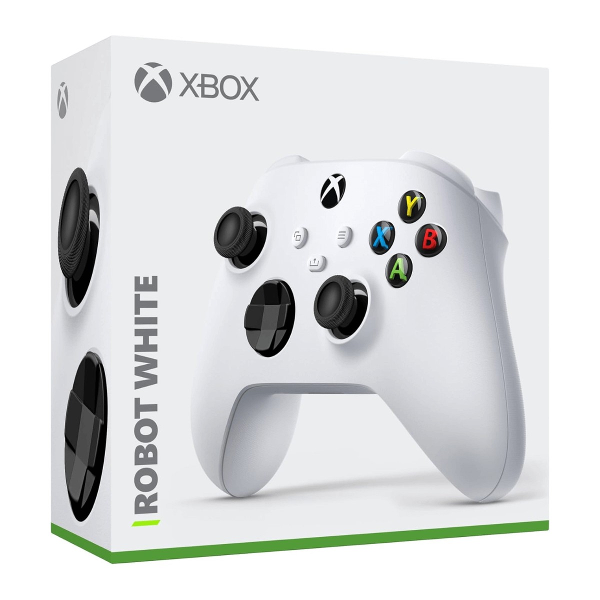 Microsoft Mando inalámbrico Xbox Blanco