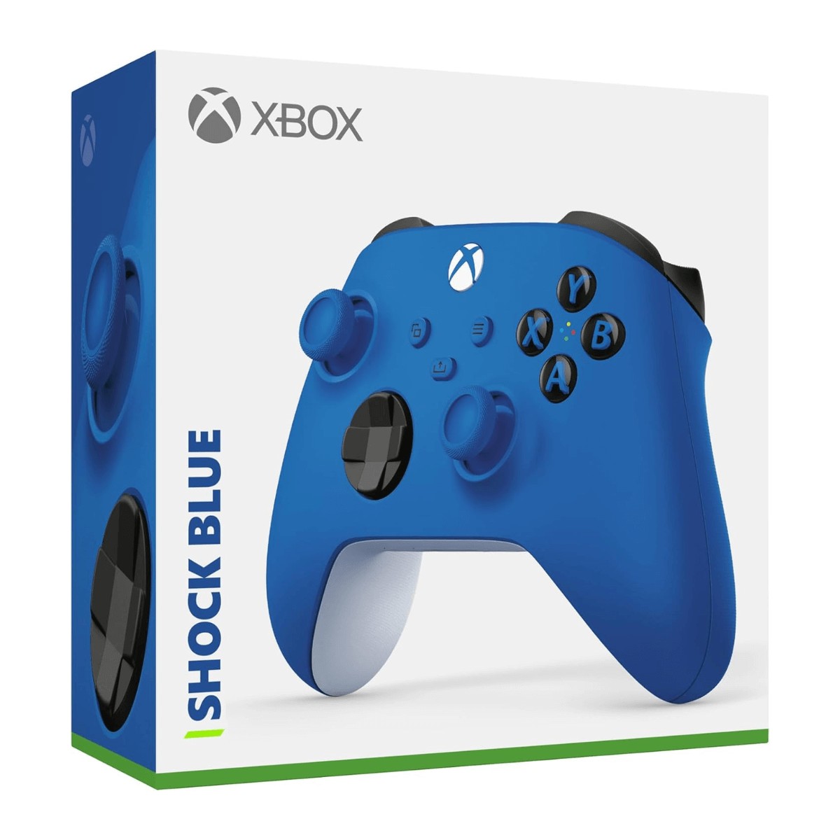Microsoft Mando inalámbrico Xbox Azul