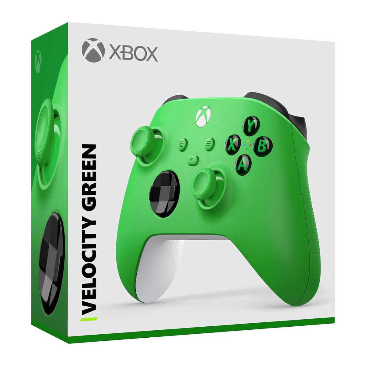 Microsoft Mando inalámbrico Xbox Verde