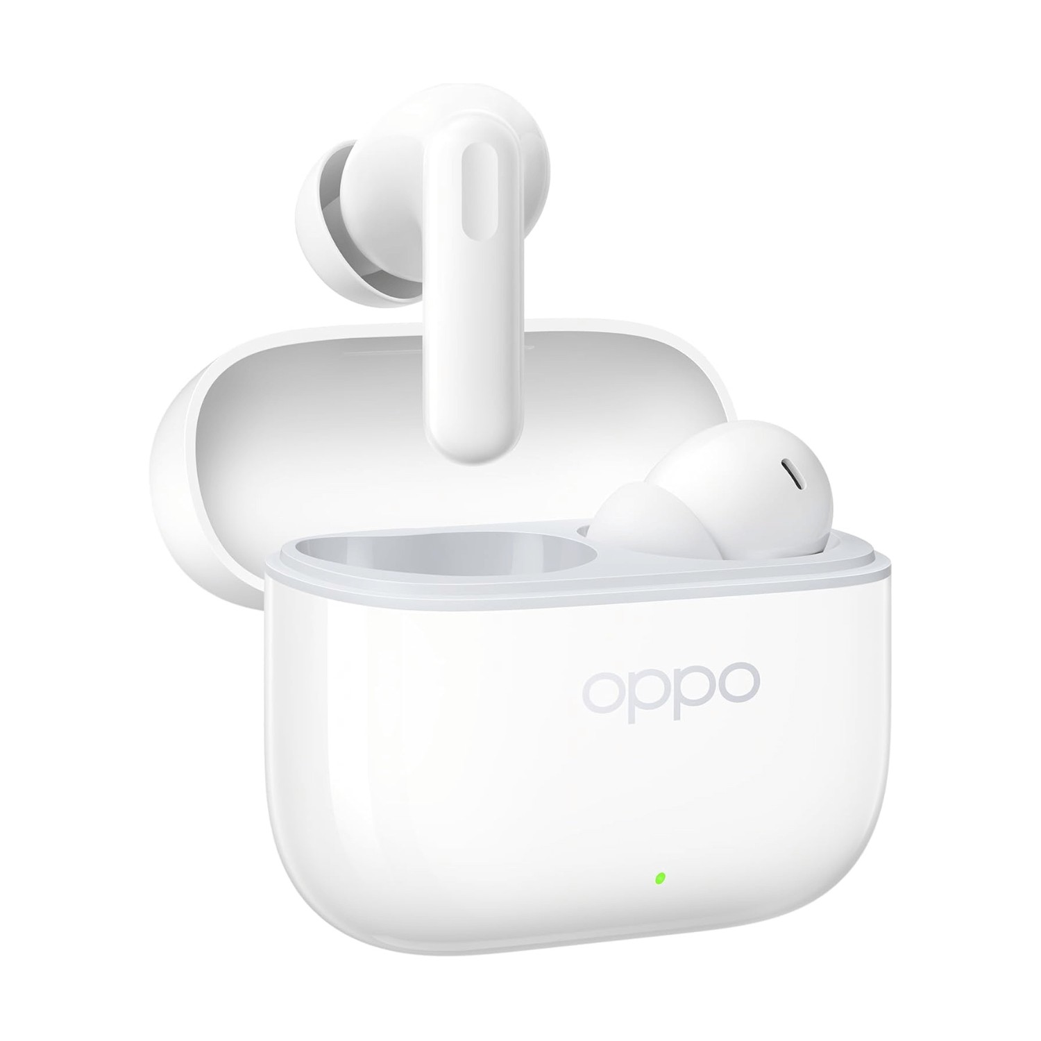 OPPO Enco Buds3 Pro Auriculares Bluetooth Blanco (Glaze White)