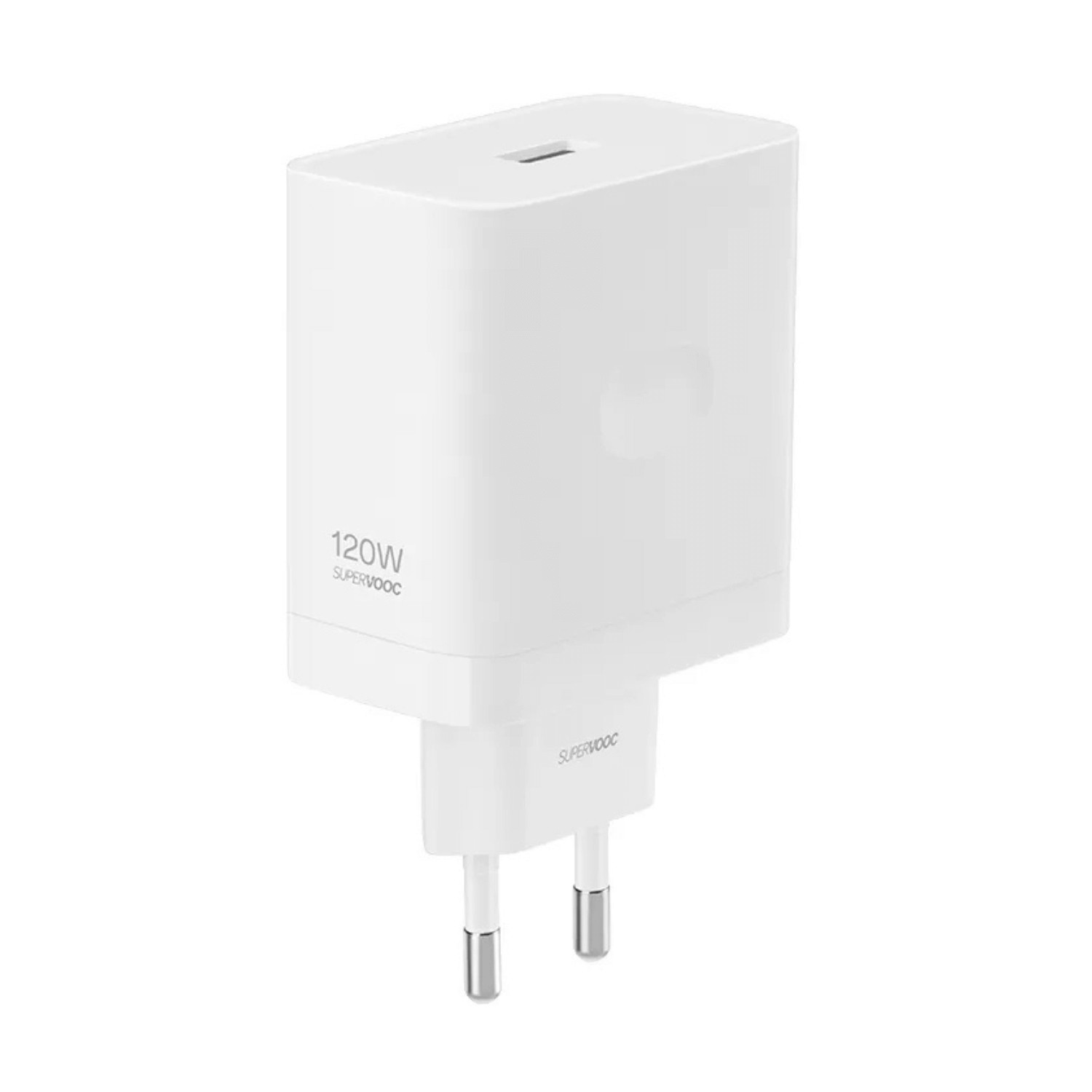 Realme Cargador SuperVOOC 120W Blanco