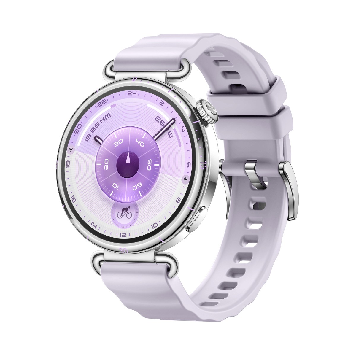 Huawei Watch GT 6 41mm Smartwatch Morado (Purple) Konsu-B19F