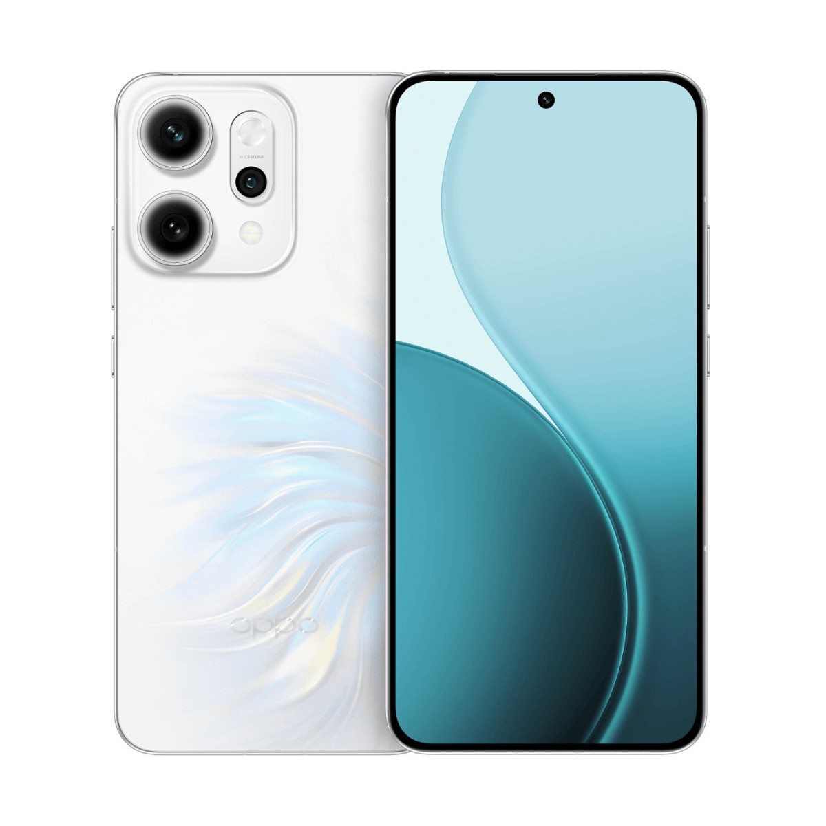 OPPO Reno14 Pro 5G 12GB/512GB Blanco (Opal White) Dual SIM