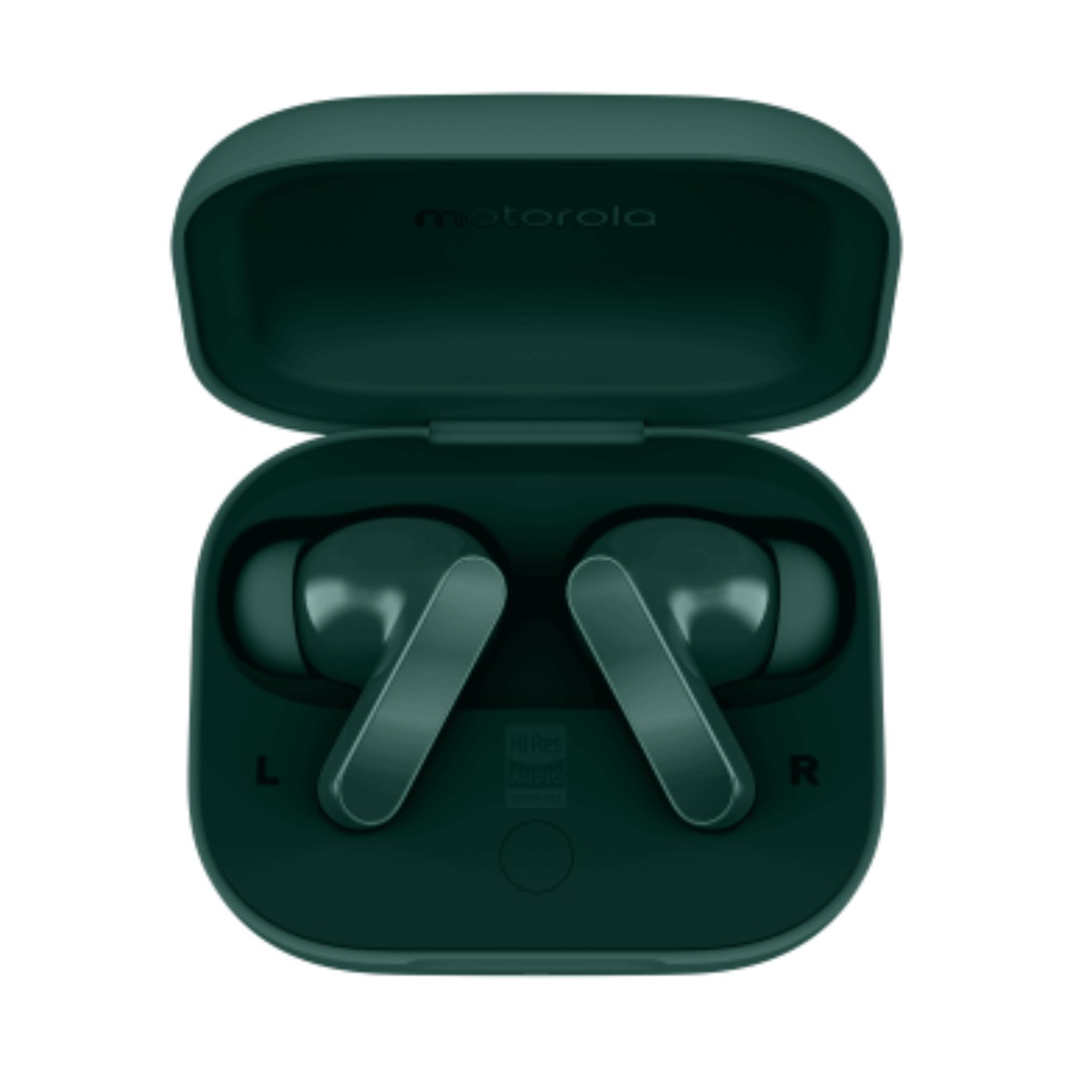 Motorola Moto Buds Bass Auriculares Bluetooth Verde (Posy Green)