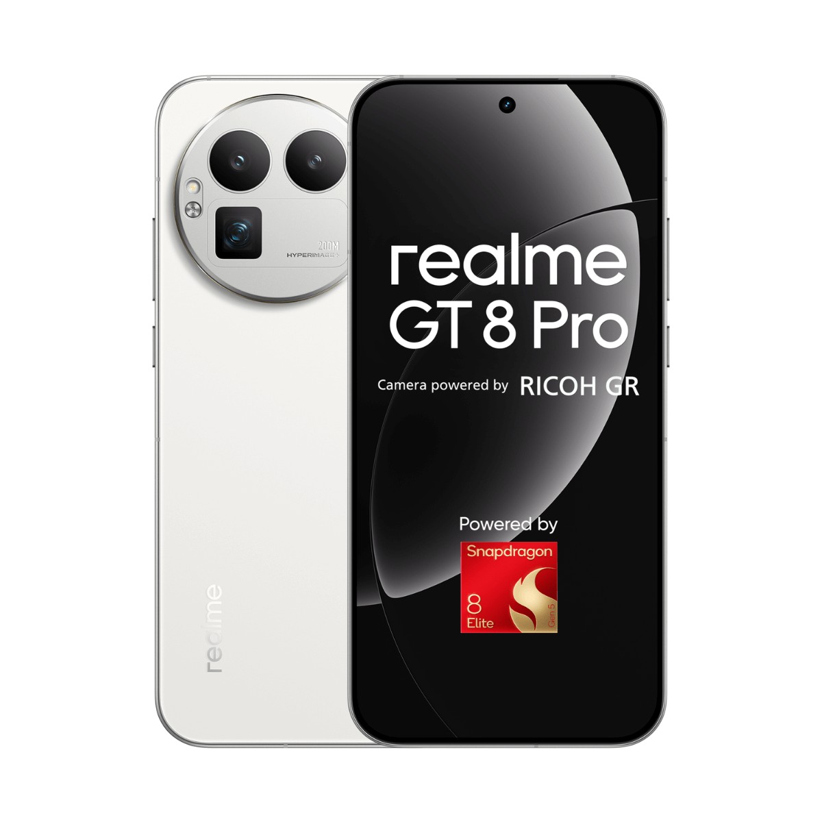 Realme GT 8 Pro 5G 16GB/512GB Blanco (Diary White) Dual SIM