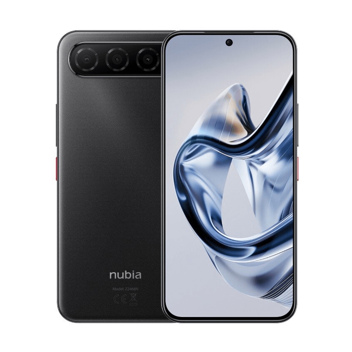 ZTE Nubia Air 5G 8GB/256GB Negro (Titanium Black) Dual SIM