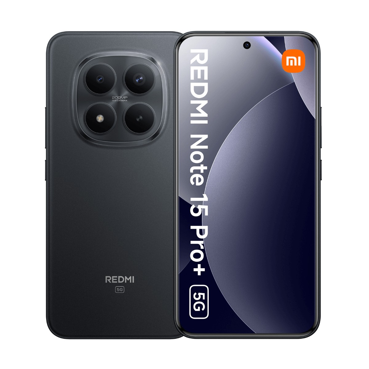 Xiaomi Redmi Note 15 Pro+ 5G 12GB/512GB Negro (Black) Dual SIM