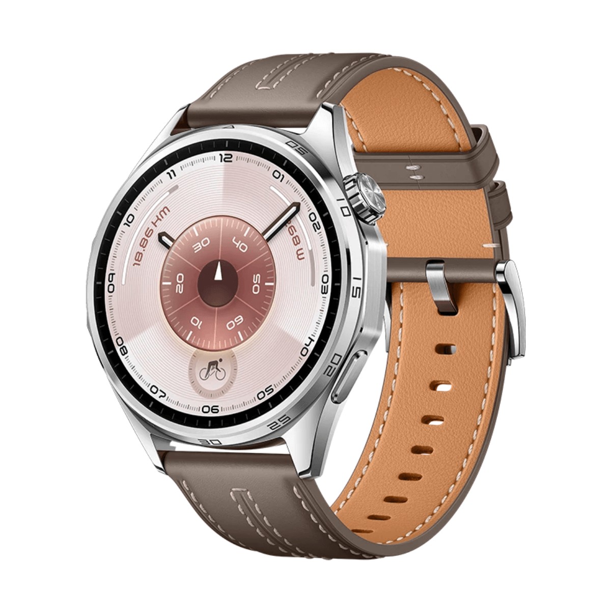 Huawei Watch GT 6 46mm Smartwatch Gris (Grey) Atum-B19F